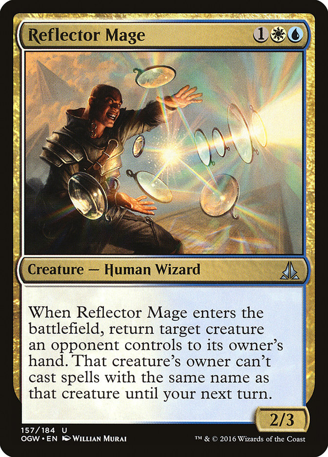 Reflector Mage [Oath of the Gatewatch] | Gear Gaming Fayetteville