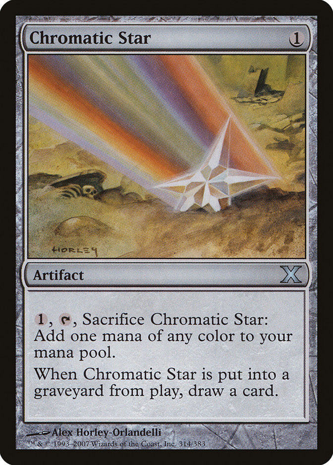 Chromatic Star [Tenth Edition] | Gear Gaming Fayetteville