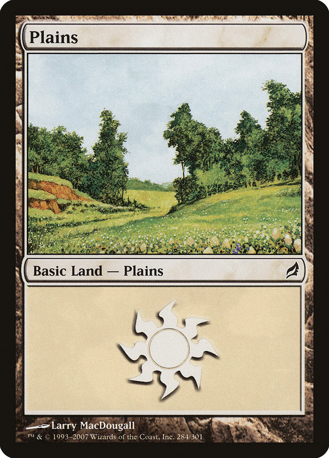 Plains (284) [Lorwyn] | Gear Gaming Fayetteville