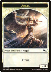 Angel // Angel Double-Sided Token [Unstable Tokens] | Gear Gaming Fayetteville