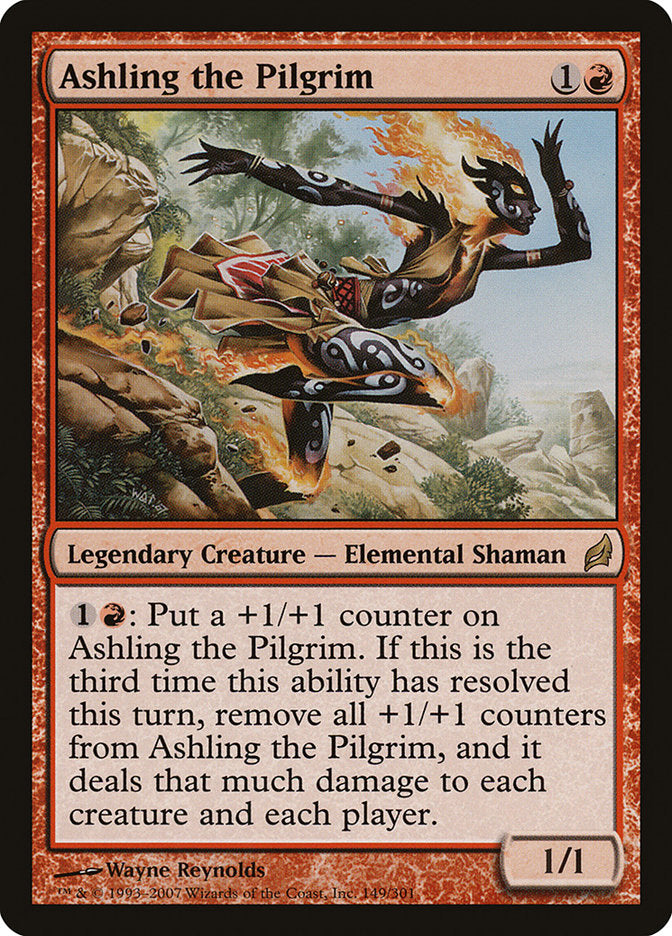 Ashling the Pilgrim [Lorwyn] | Gear Gaming Fayetteville