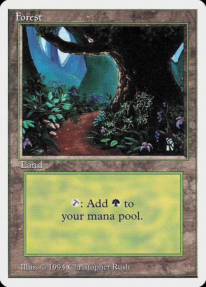 Forest (305) [Summer Magic / Edgar] | Gear Gaming Fayetteville