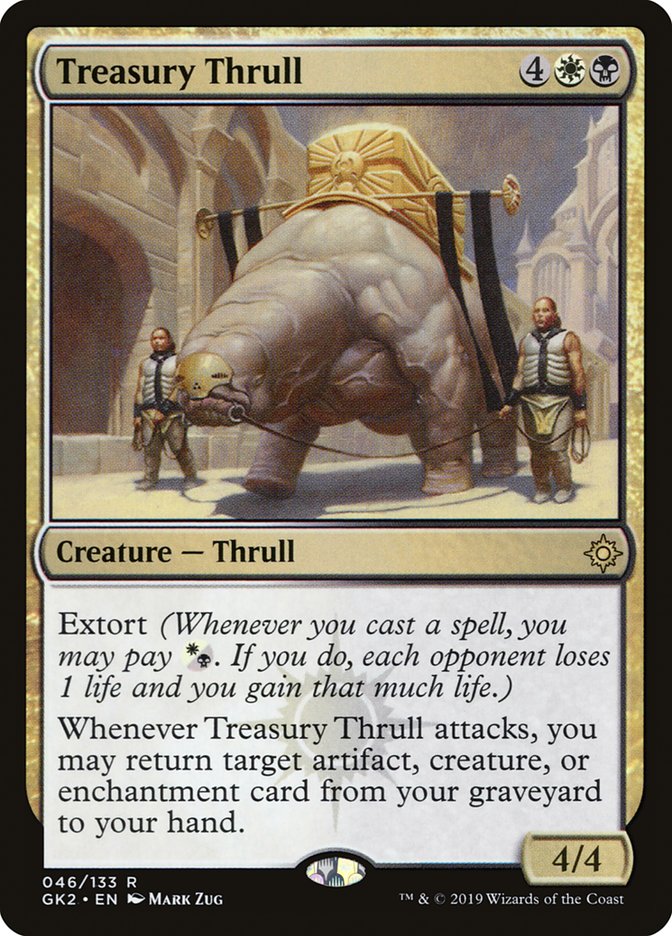 Treasury Thrull [Ravnica Allegiance Guild Kit] | Gear Gaming Fayetteville