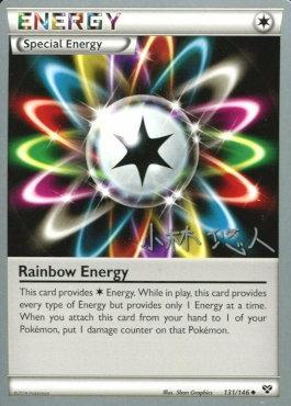 Rainbow Energy (131/146) (Plasma Power - Haruto Kobayashi) [World Championships 2014] | Gear Gaming Fayetteville