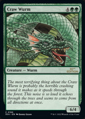 Craw Wurm [30th Anniversary Edition] | Gear Gaming Fayetteville