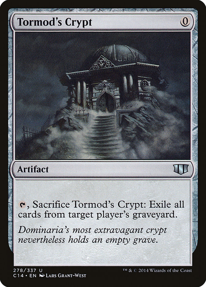 Tormod's Crypt [Commander 2014] | Gear Gaming Fayetteville