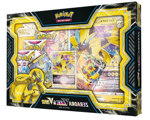 Pokémon TCG: Deoxys/Zeraora VMAX & VSTAR Battle Box | Gear Gaming Fayetteville