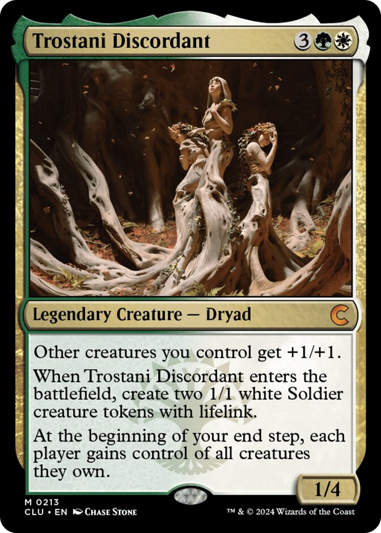 Trostani Discordant [Ravnica: Clue Edition] | Gear Gaming Fayetteville