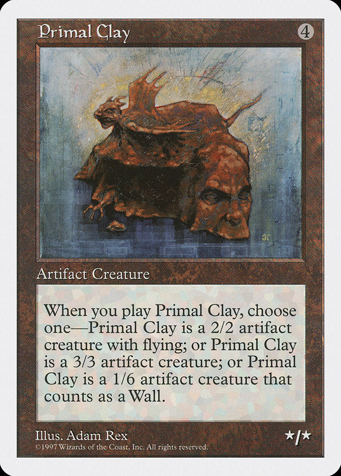 Primal Clay [Fifth Edition] | Gear Gaming Fayetteville