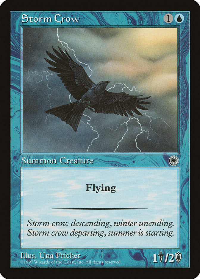 Storm Crow [Portal] | Gear Gaming Fayetteville