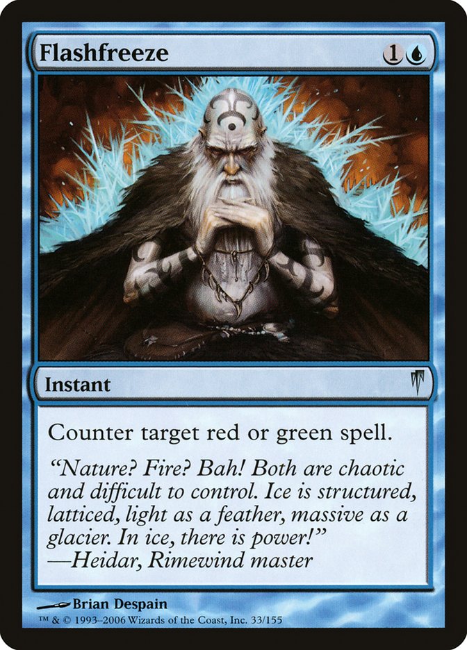 Flashfreeze [Coldsnap] | Gear Gaming Fayetteville