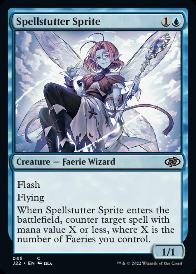 Spellstutter Sprite [Jumpstart 2022] | Gear Gaming Fayetteville