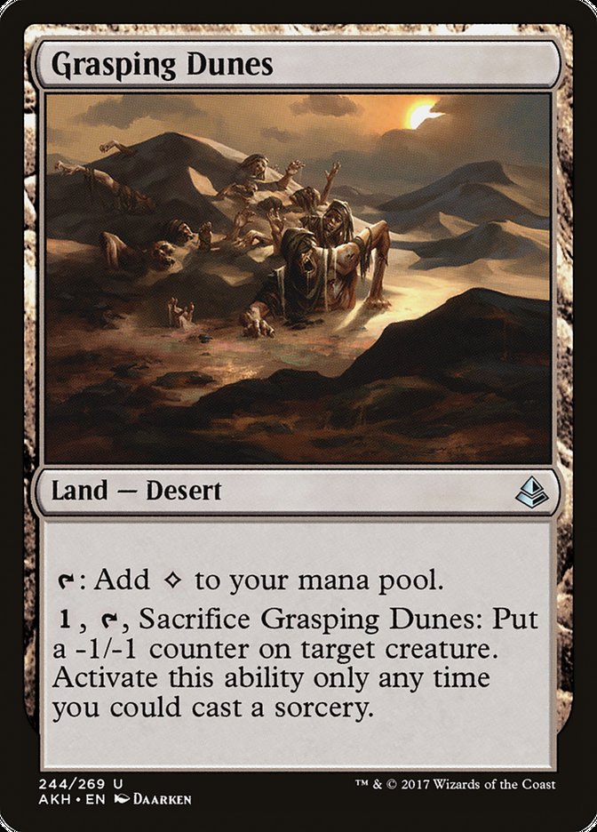 Grasping Dunes [Amonkhet] | Gear Gaming Fayetteville