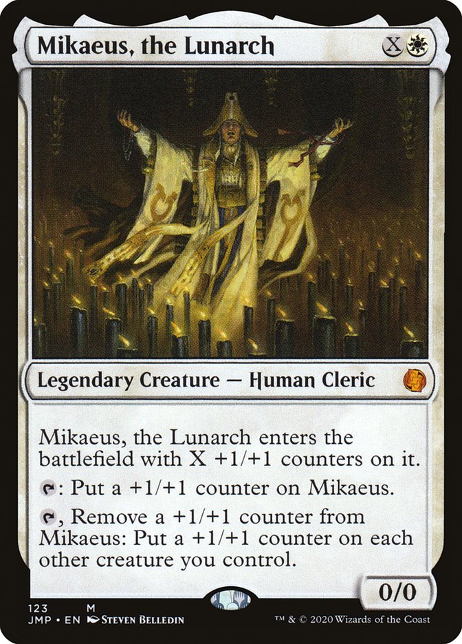 Mikaeus, the Lunarch [Jumpstart] | Gear Gaming Fayetteville