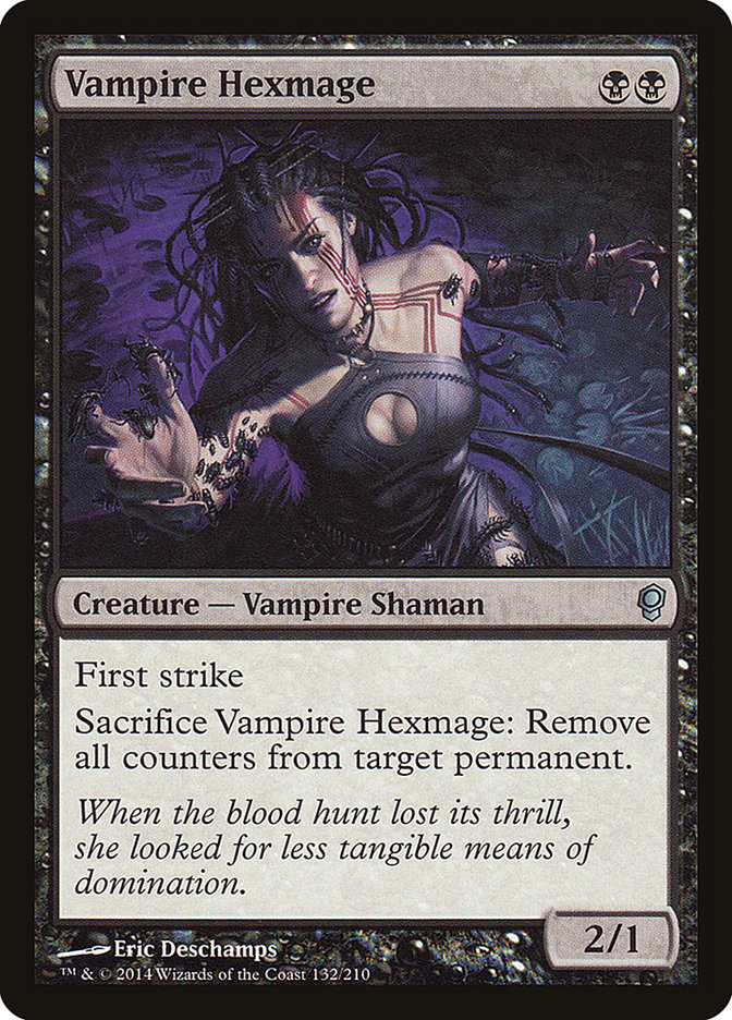 Vampire Hexmage [Conspiracy] | Gear Gaming Fayetteville