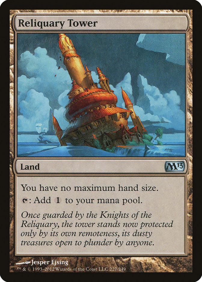 Reliquary Tower [Magic 2013] | Gear Gaming Fayetteville