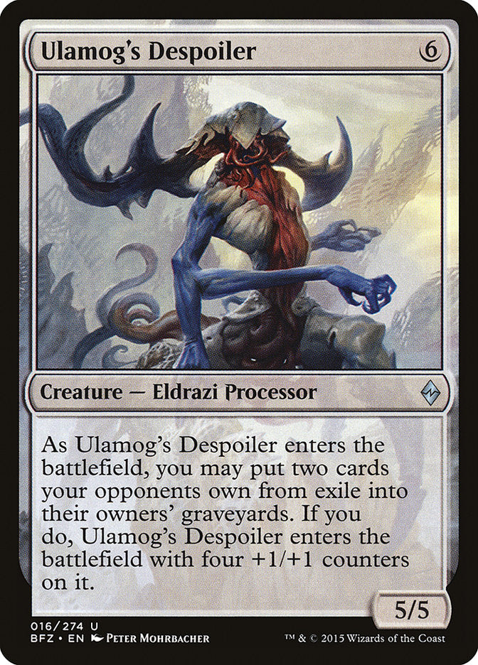 Ulamog's Despoiler [Battle for Zendikar] | Gear Gaming Fayetteville