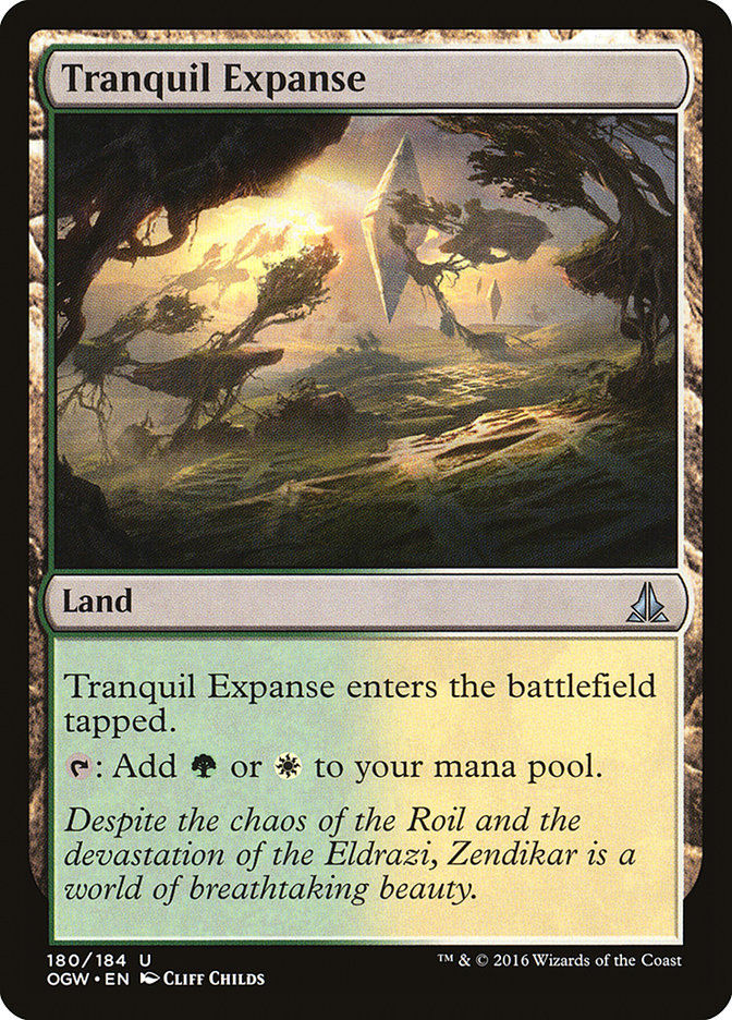 Tranquil Expanse [Oath of the Gatewatch] | Gear Gaming Fayetteville