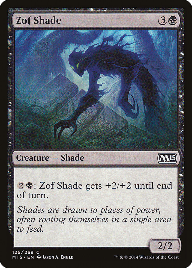 Zof Shade [Magic 2015] | Gear Gaming Fayetteville