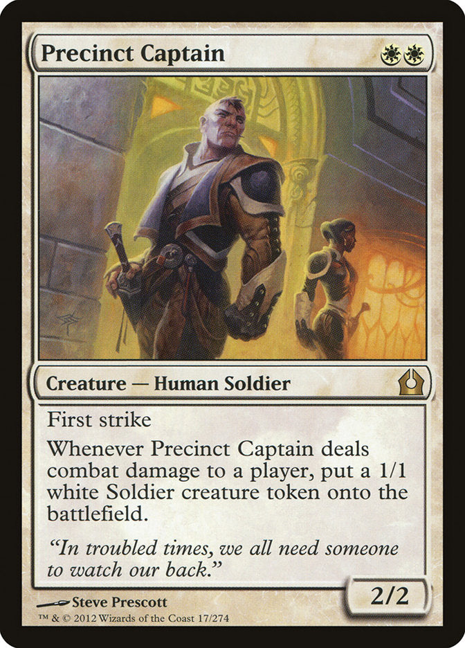 Precinct Captain [Return to Ravnica] | Gear Gaming Fayetteville