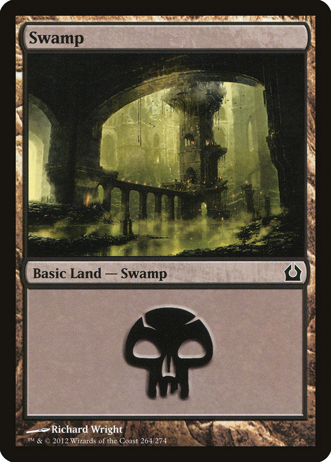 Swamp (264) [Return to Ravnica] | Gear Gaming Fayetteville