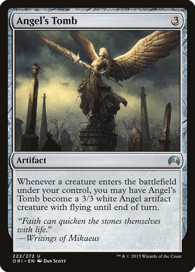 Angel's Tomb [Magic Origins] | Gear Gaming Fayetteville