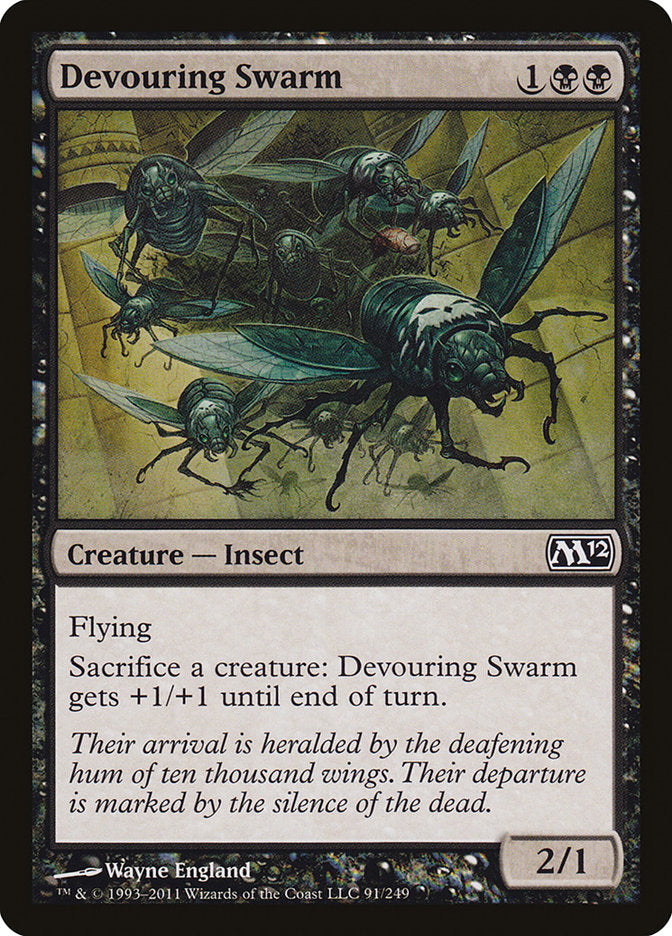 Devouring Swarm [Magic 2012] | Gear Gaming Fayetteville