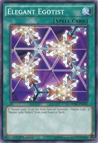 Elegant Egotist [Duelist Pack: Battle City] [DPBC-EN039] | Gear Gaming Fayetteville