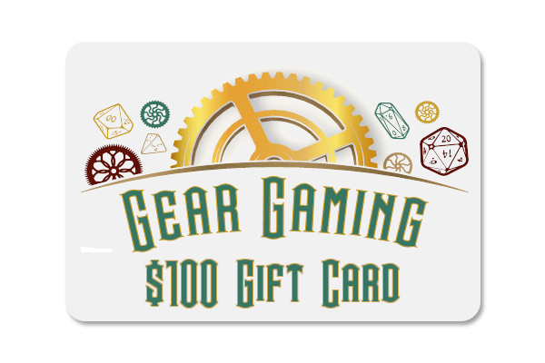 Gift Card | Gear Gaming Fayetteville