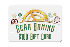 Gift Card | Gear Gaming Fayetteville