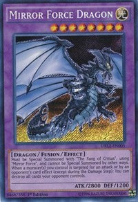 Mirror Force Dragon [Dragons of Legend 2] [DRL2-EN005] | Gear Gaming Fayetteville