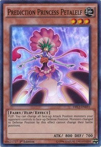 Prediction Princess Petalelf [Dragons of Legend 2] [DRL2-EN031] | Gear Gaming Fayetteville