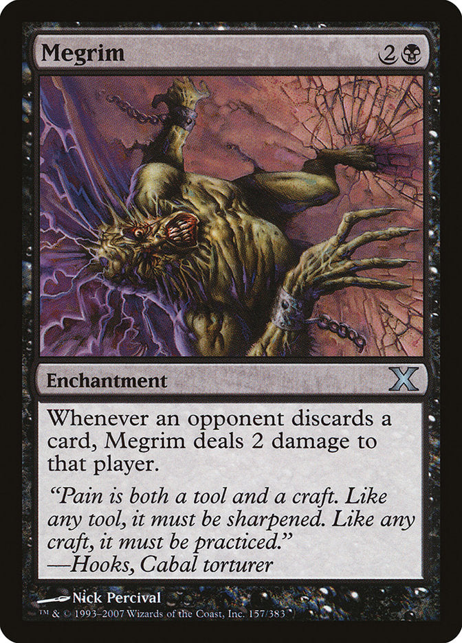 Megrim [Tenth Edition] | Gear Gaming Fayetteville