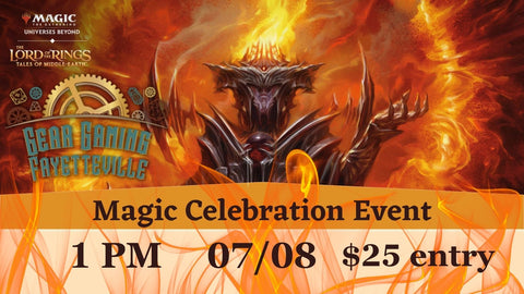 Lord of the Rings: Tales of Middle-Earth Magic Celebrations Event ticket - Sat, 8 Jul 2023