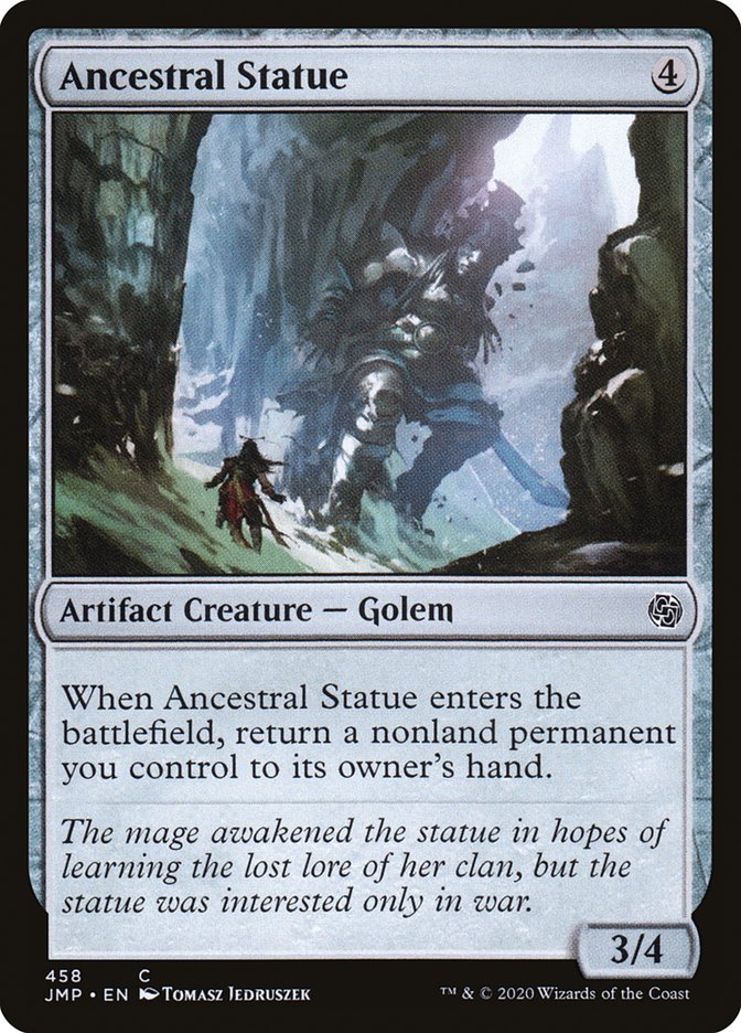 Ancestral Statue [Jumpstart] | Gear Gaming Fayetteville