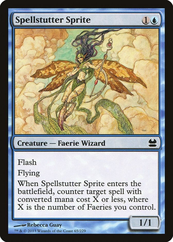 Spellstutter Sprite [Modern Masters] | Gear Gaming Fayetteville