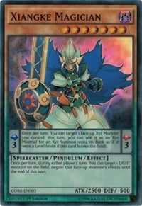 Xiangke Magician [Clash of Rebellions] [CORE-EN003] | Gear Gaming Fayetteville