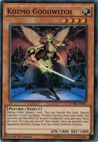 Kozmo Goodwitch [Clash of Rebellions] [CORE-EN083] | Gear Gaming Fayetteville