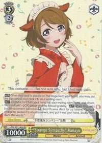 "Strange Sympathy" Hanayo [Love Live! DX] | Gear Gaming Fayetteville