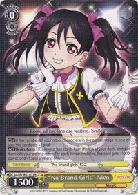 "No Brand Girls" Nico [Love Live! DX] | Gear Gaming Fayetteville