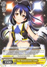 "No Brand Girls" Umi [Love Live! DX] | Gear Gaming Fayetteville