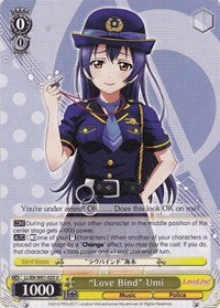 "Love Bind" Umi [Love Live! DX] | Gear Gaming Fayetteville