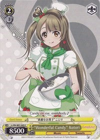 "Wonderful Candy" Kotori [Love Live! DX] | Gear Gaming Fayetteville