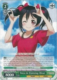 Nico in Training Wear [Love Live! DX] | Gear Gaming Fayetteville