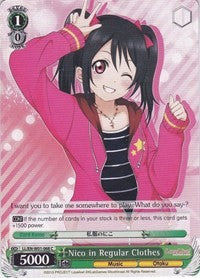 Nico in Regular Clothes [Love Live! DX] | Gear Gaming Fayetteville