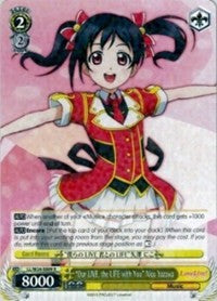 "Our LIVE, the LIFE with You" Nico Yazawa [Love Live!] | Gear Gaming Fayetteville