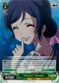 "Secrets" Nozomi [Love Live!] | Gear Gaming Fayetteville