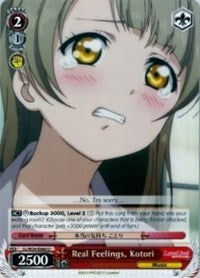 Real Feelings, Kotori [Love Live!] | Gear Gaming Fayetteville