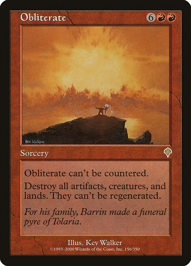 Obliterate [Invasion] | Gear Gaming Fayetteville