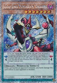 Odd-Eyes Pendulum Dragon [2015 Mega-Tins] [CT12-EN001] | Gear Gaming Fayetteville